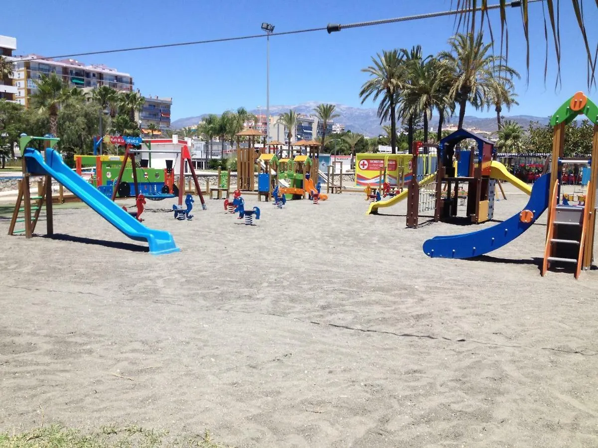 Apartament Vella Rosa 2 Torre Del Mar