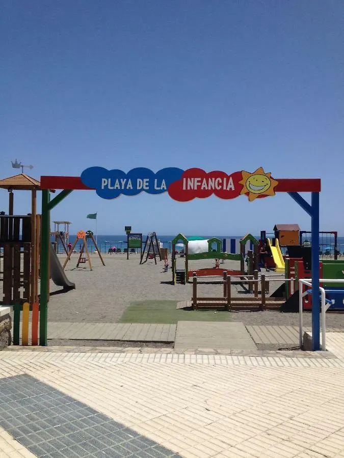 Apartament Vella Rosa 2 Torre Del Mar
