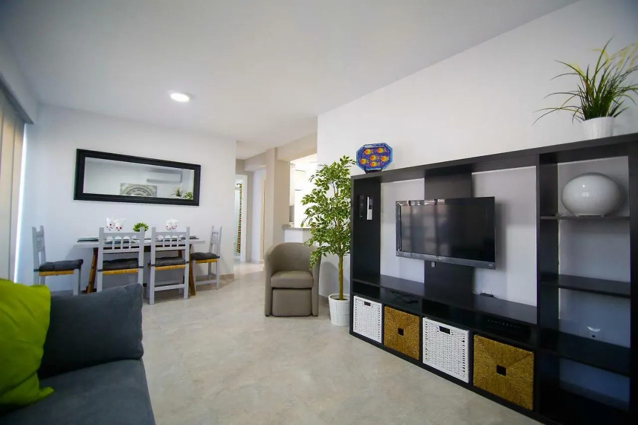 Apartament Vella Rosa 2 Torre Del Mar 0*,  Hiszpania