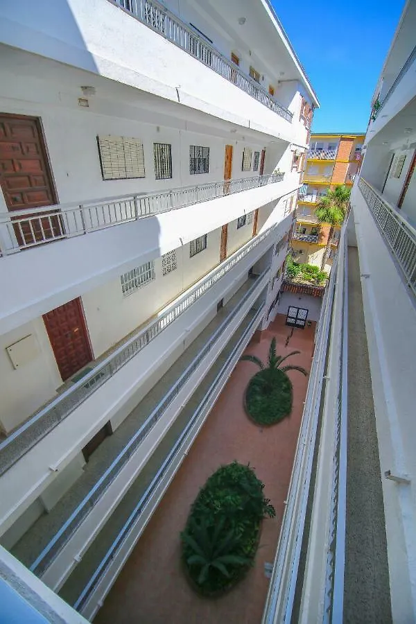 Apartament Vella Rosa 2 Torre Del Mar Hiszpania