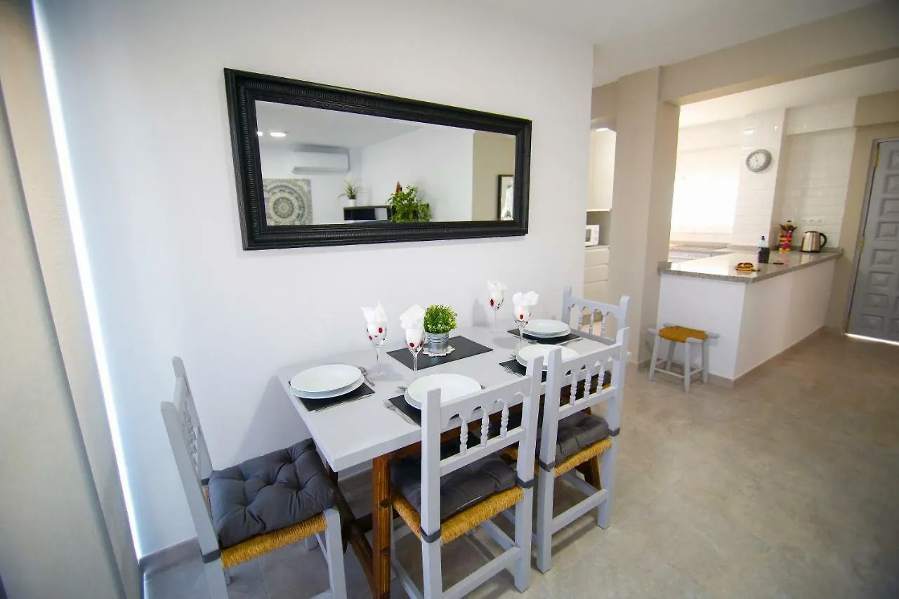 Apartament Vella Rosa 2 Torre Del Mar