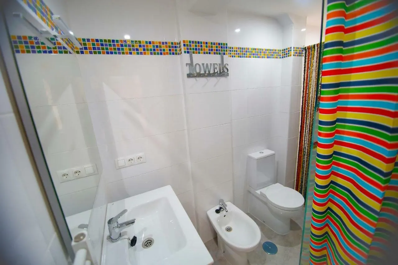 Apartament Vella Rosa 2 Torre Del Mar 0*,
