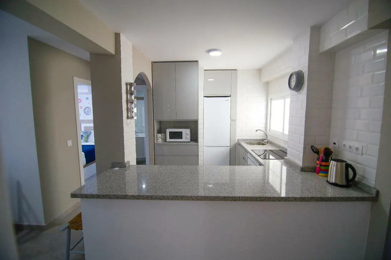 Apartament Vella Rosa 2 Torre Del Mar