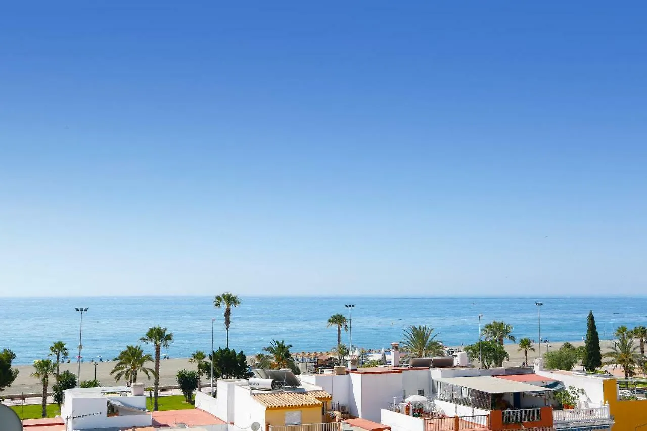 Apartament Vella Rosa 2 Torre Del Mar Hiszpania