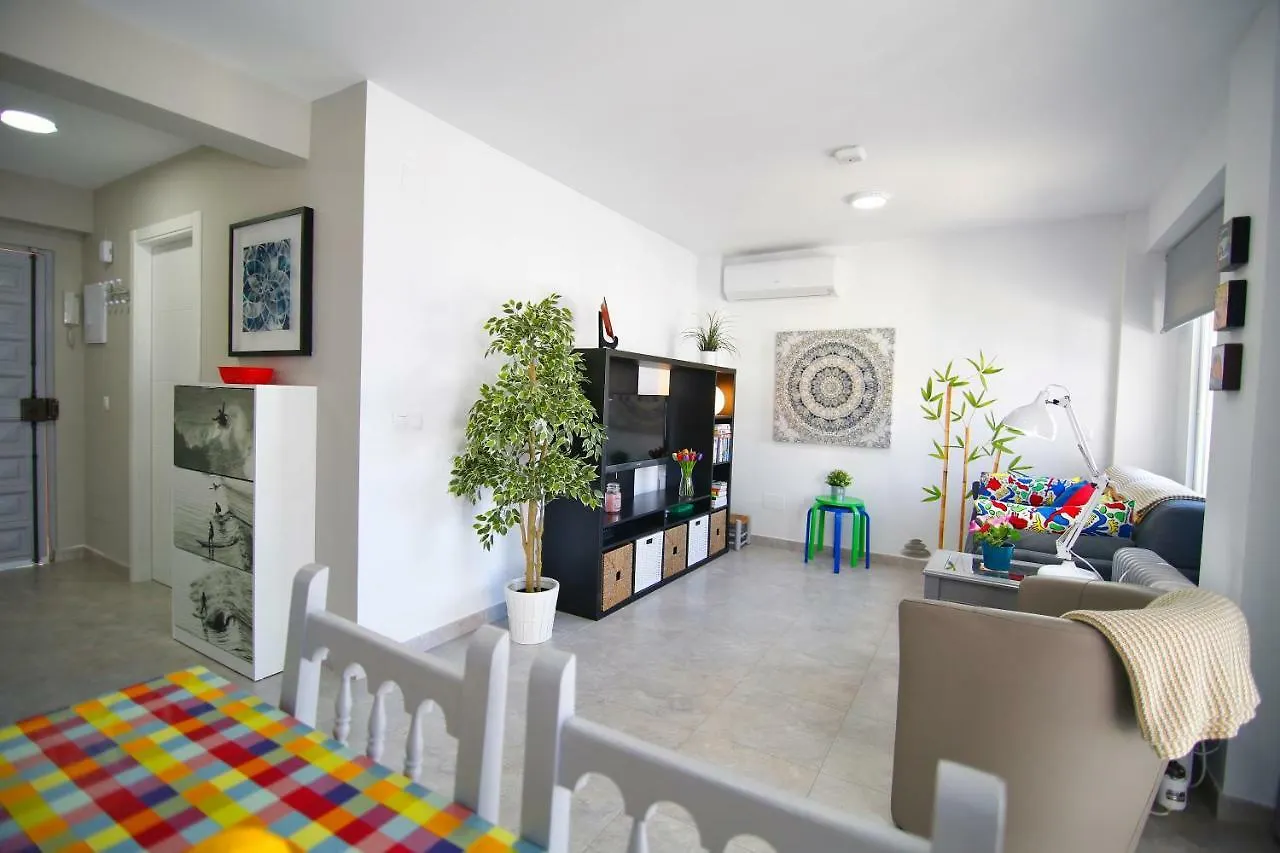 Apartament Vella Rosa 2 Torre Del Mar