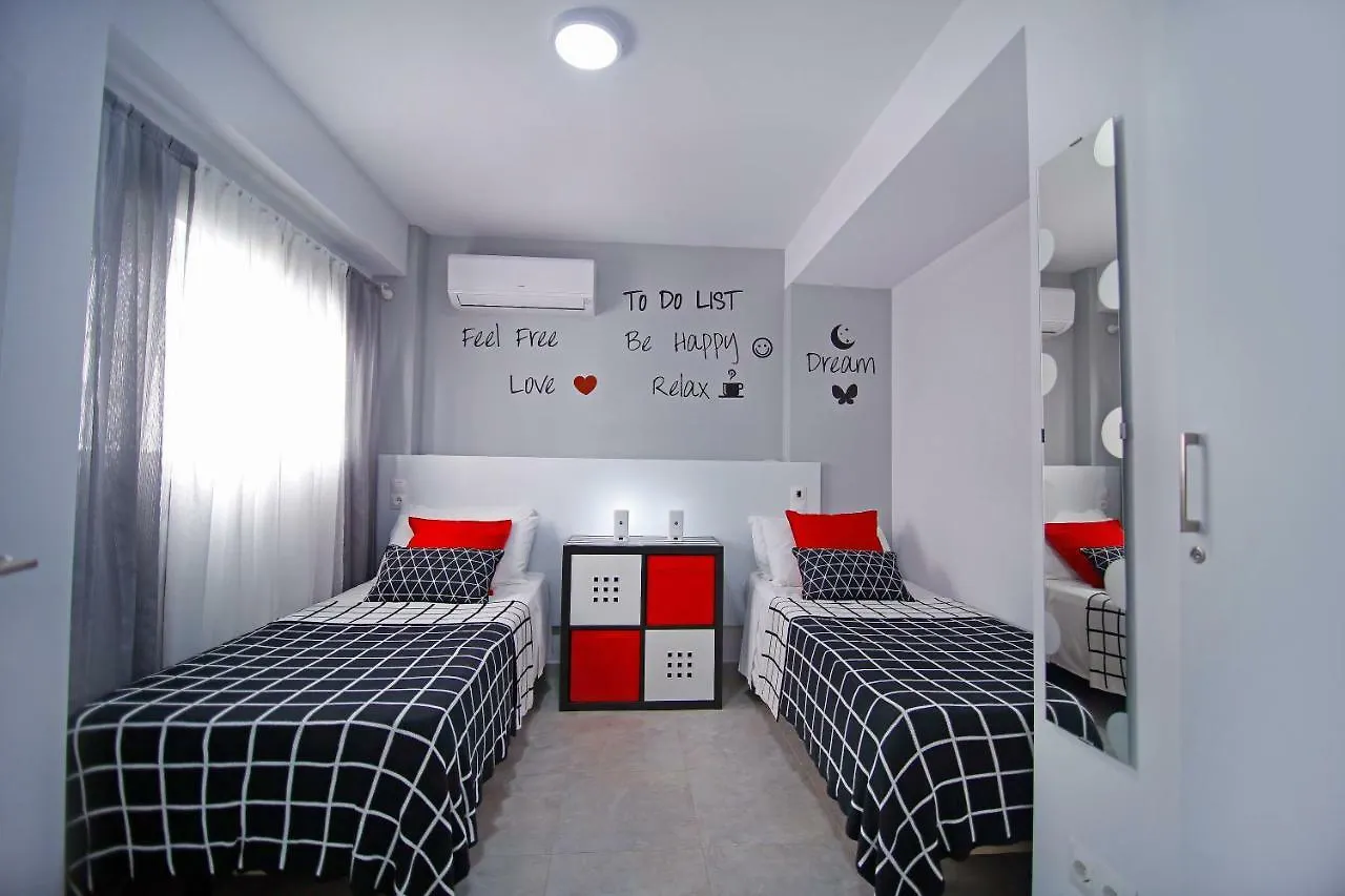 Apartament Vella Rosa 2 Torre Del Mar
