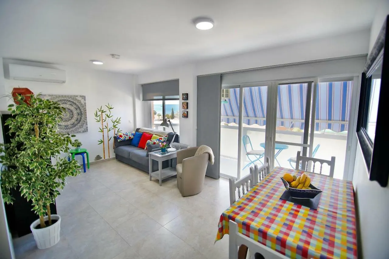 Apartament Vella Rosa 2 Torre Del Mar