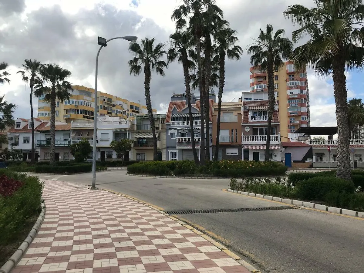 Apartament Vella Rosa 2 Torre Del Mar Hiszpania